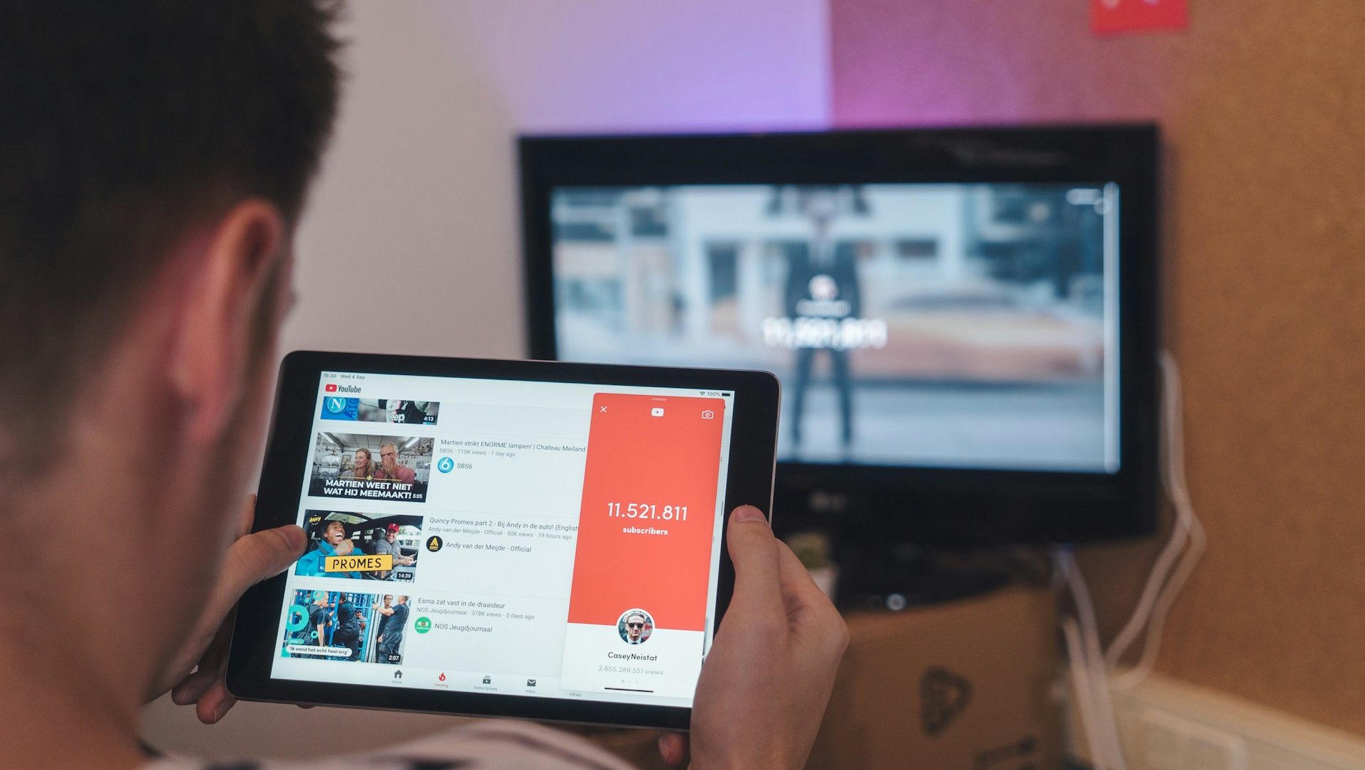 YouTube在Android上为付费用户添加了新的&ldquo;超前跳转&rdquo;功能