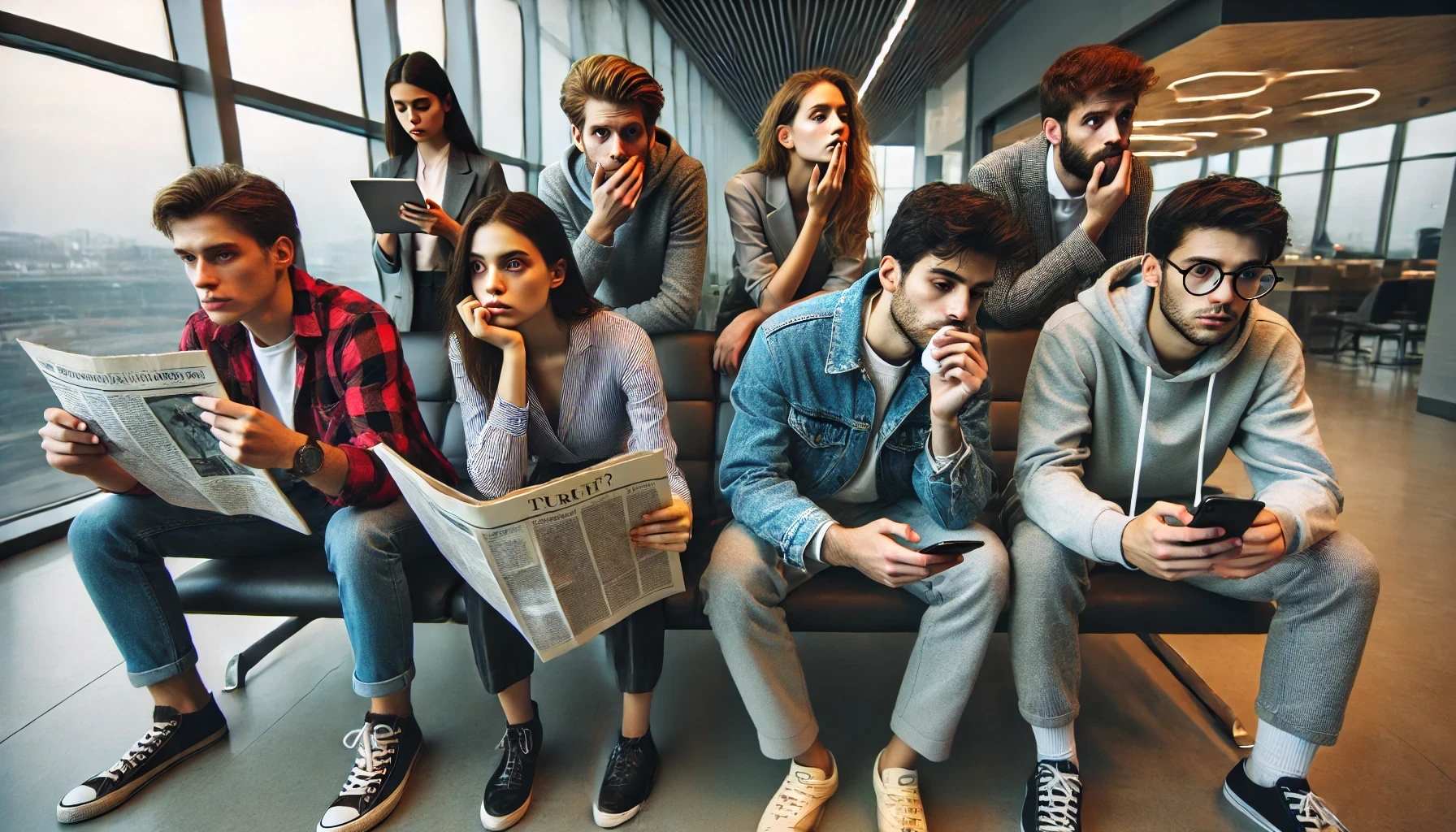 观点：我们尚未准备好应对的危机&mdash;&mdash;人工智能的幻觉疫情
