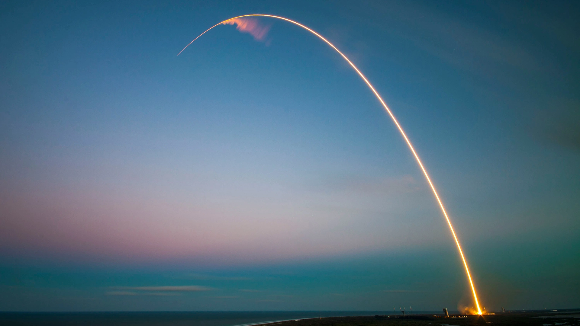 SpaceX的星舰爆炸，连续第三次测试飞行失败