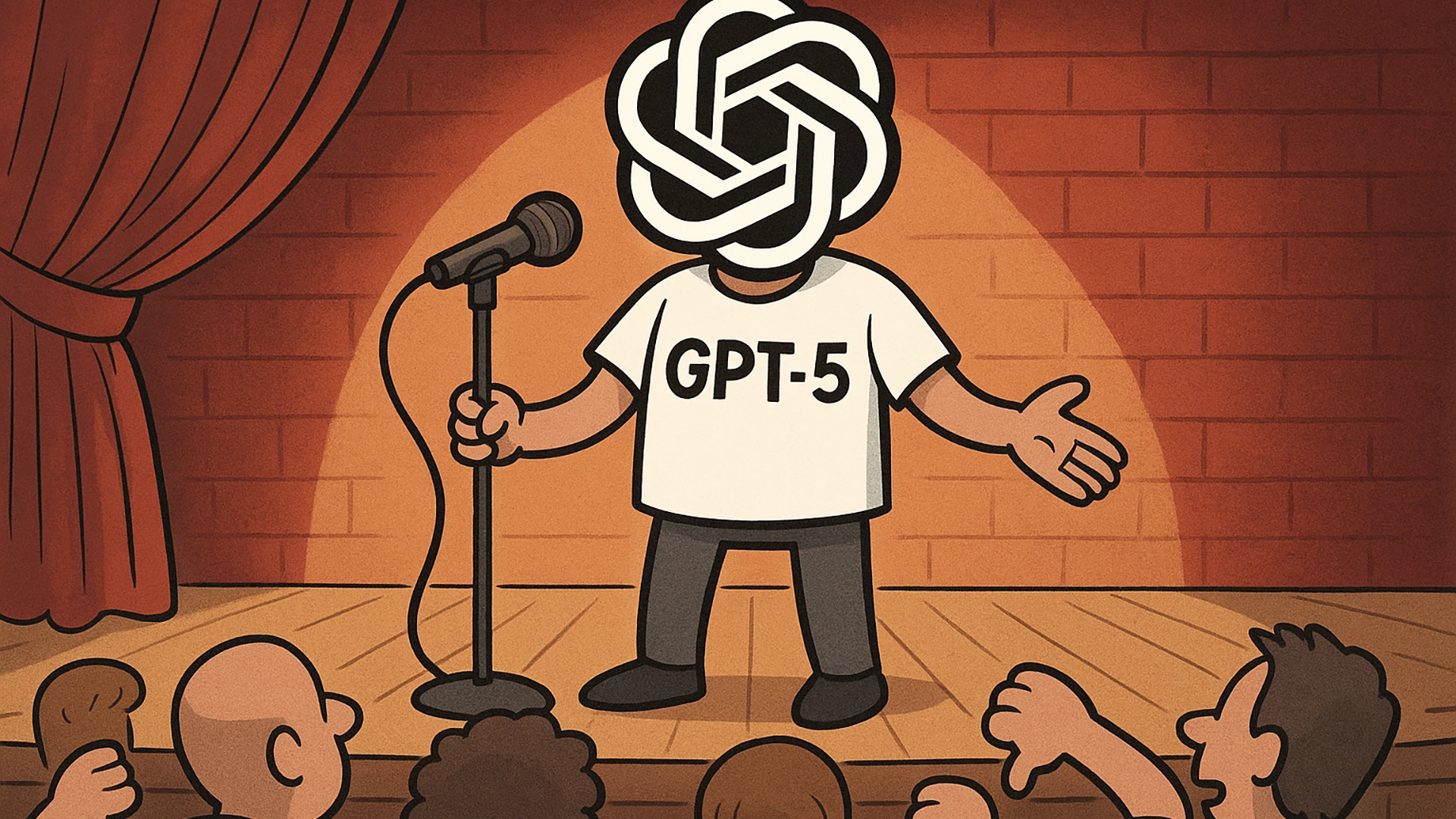 观点：GPT-5的不稳定首秀与AI炒作的局限性